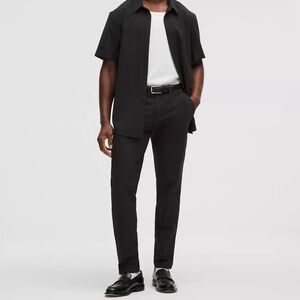 Lululemon ABC Slim-Fit Trouser 32L Warpstreme